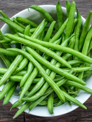 Haricots verts
