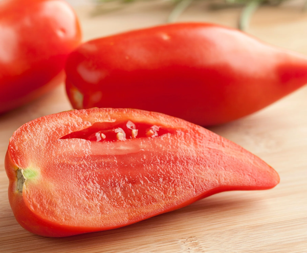 Tomates Andine Cornue