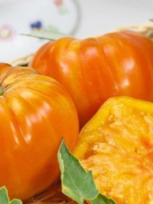 Tomates Striped German